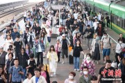 三个正官铁路端午假期运输收官，累计发送旅客7875.2万人次