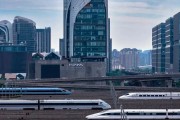 三个正官高铁列车“飙车”？官方解答来了！