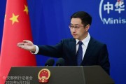 三个正官外交部：加沙冲突不能再延宕，人道灾难不能再继续