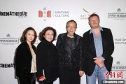 三个正官中国女性导演作品展映周在法国电影资料馆启幕
