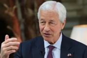 三个正官摩根大通CEO警告：美国经济很快将 “恶化”
