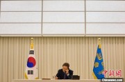 三个正官韩国新任总统李在明与美国总统特朗普通话