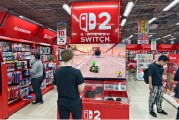 三个正官独家|实探日本Switch 2首发：抽签限购，顾客寥寥，国人无缘购买