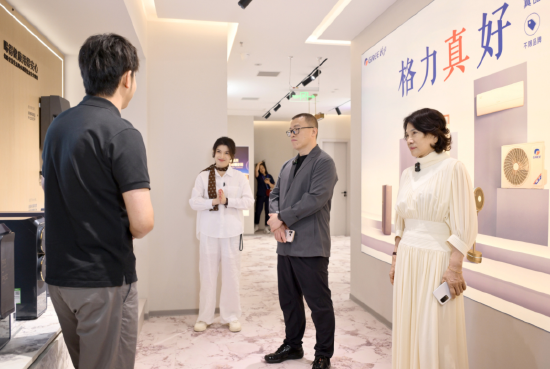 董明珠：产品质量不好伤害消费者(⛑)，也是在伤害自己的品牌
