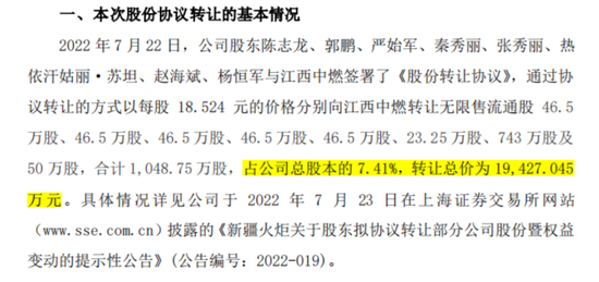 入(🍆)主2个月，溢价200%注入劣质资产？新疆火炬：(🖋)买壳花的钱，靠关联交易就收回了(✴)一半