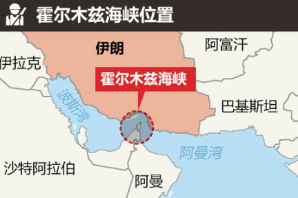 油价飙升，市场最关心的问题是：霍尔木兹海峡会不(👠)会被封？